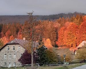 Nationalparkresidenz (Kopal) in Lindberg