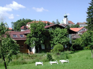 Appartementhaus Moos in Lam