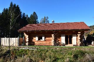 Chalet Enzian Bayerwald in Arnbruck