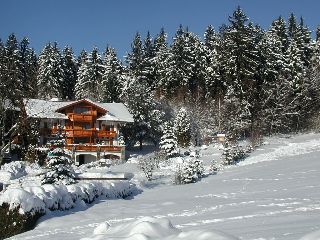 GarniHotel - Arberblick in Lohberg