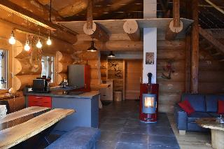 Chalet Enzian Bayerwald in Arnbruck