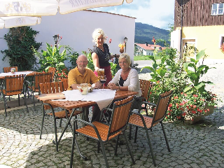 Hotel-Gasthof Zum Bach in Neukirchen b.hl.Blut