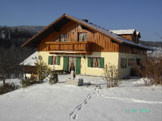 Ferienhaus Drexler in Neukirchen b.hl.Blut