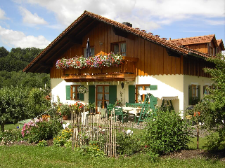 Ferienhaus Drexler in Neukirchen b.hl.Blut