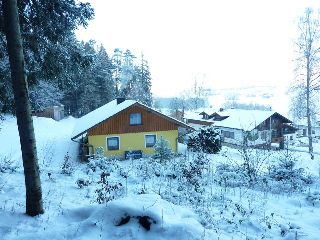 Ferienhaus Dorner Edeltraud in Neukirchen b.hl.Blut