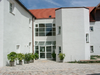 Gastheim Haus zur Aussaat in Neukirchen b.hl.Blut