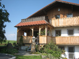 Bio-Bauernhof Josef und Anita Breu in Neukirchen b.hl.Blut