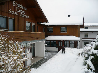 Gäste- & Appartementhaus Weber - Gästezimmer in Arrach