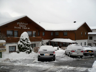 Gäste- & Appartementhaus Weber - Gästezimmer in Arrach