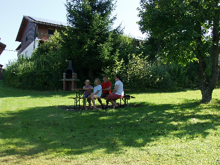 Gäste- & Appartementhaus Weber - Gästezimmer in Arrach