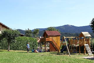 Gäste- & Appartementhaus Weber - Ferienwohnungen in Arrach