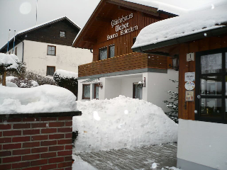 Gäste- & Appartementhaus Weber - Ferienwohnungen in Arrach