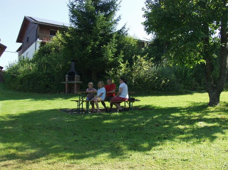 Gäste- & Appartementhaus Weber - Ferienwohnungen in Arrach