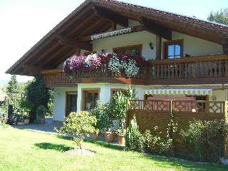 Ferienwohnung Geiger in Arrach