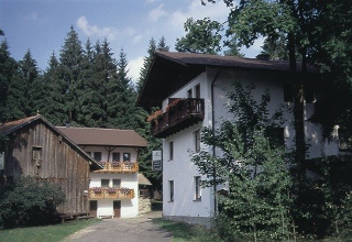 Gasthof-Pension Tanneneck in Arrach