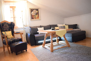 Ferienwohnung Geiger in Arrach