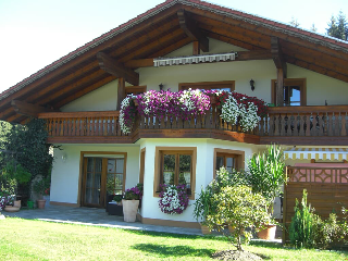 Ferienwohnung Geiger in Arrach