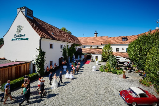 Hotel-Gasthof-Brauerei Zur Post in Bad Kötzting