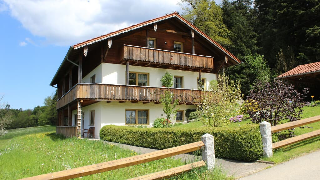 Waldpension Ludwigsberg in Bad Kötzting