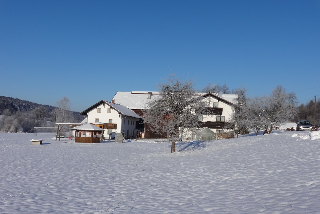 Burgstallhof in Bad Kötzting