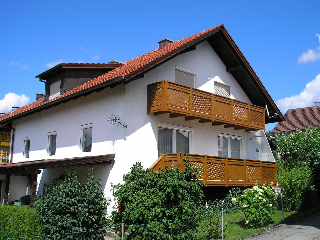 Ferienwohnung Franziska Halles in Bad Kötzting