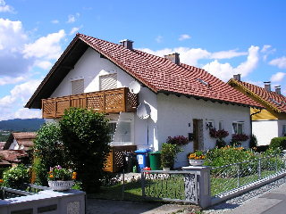 Ferienwohnung Franziska Halles in Bad Kötzting