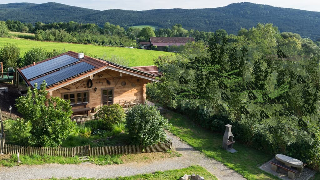 Blockhäuser & Chalets Bayerischer Wald  in Bad Kötzting