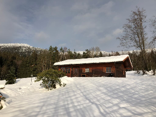 Blockhäuser & Chalets Bayerischer Wald  in Bad Kötzting