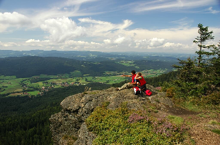 Blockhäuser & Chalets Bayerischer Wald  in Bad Kötzting