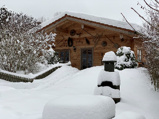 Blockhäuser & Chalets Bayerischer Wald  in Bad Kötzting