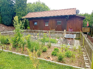 Blockhäuser & Chalets Bayerischer Wald  in Bad Kötzting