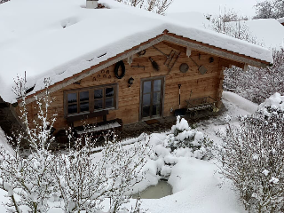 Blockhäuser & Chalets Bayerischer Wald  in Bad Kötzting