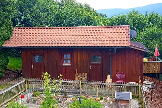 Blockhäuser & Chalets Bayerischer Wald  in Bad Kötzting