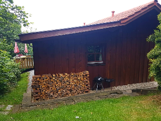 Blockhäuser & Chalets Bayerischer Wald  in Bad Kötzting