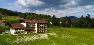 Hotel Sonnbichl in Lam