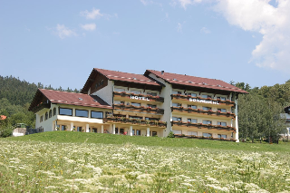 Hotel Sonnbichl in Lam