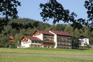 Hotel Sonnbichl in Lam