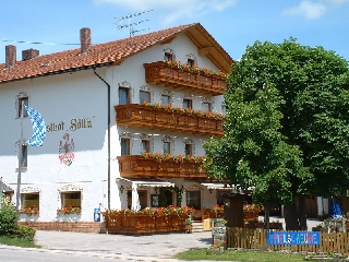 Gasthof Appartementhaus Söll`n in Lam