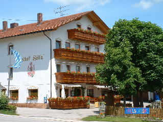 Gasthof Appartementhaus Söll`n in Lam