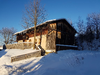 Das Waldlerhaus in Lam