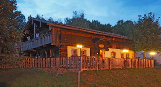 Das Waldlerhaus in Lam