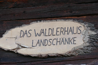 Das Waldlerhaus in Lam