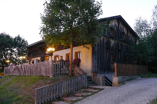 Das Waldlerhaus in Lam