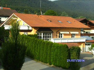 Ferienwohnung Centa Frisch in Lam