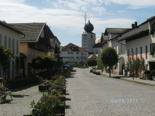 Appartements im Himmelreich - Himmlische Ferien  in Lam