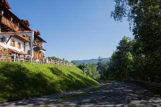 Blaslhöhe, Kaffeehaus in Lam