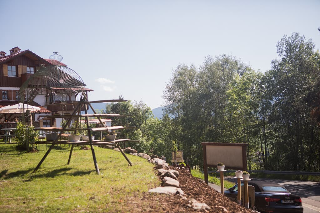 Blaslhöhe, Kaffeehaus in Lam