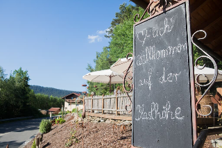 Blaslhöhe, Kaffeehaus in Lam