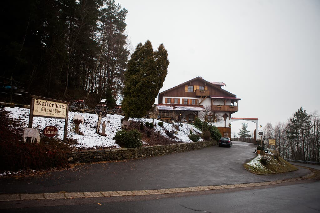 Blaslhöhe, Kaffeehaus in Lam