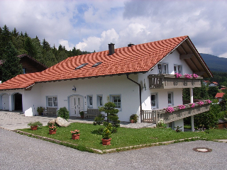 Ferienhaus Wellisch in Lohberg